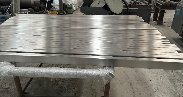 海北不锈钢无缝方管 